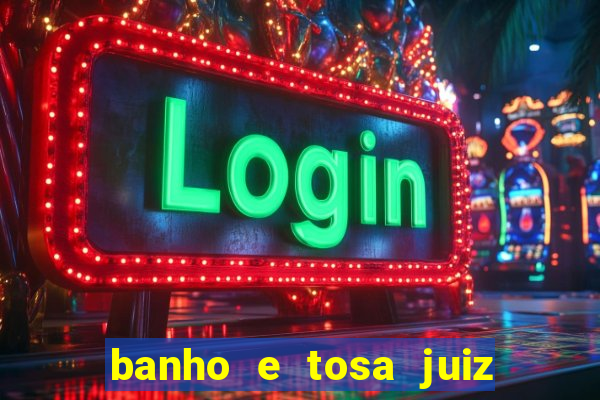 banho e tosa juiz de fora